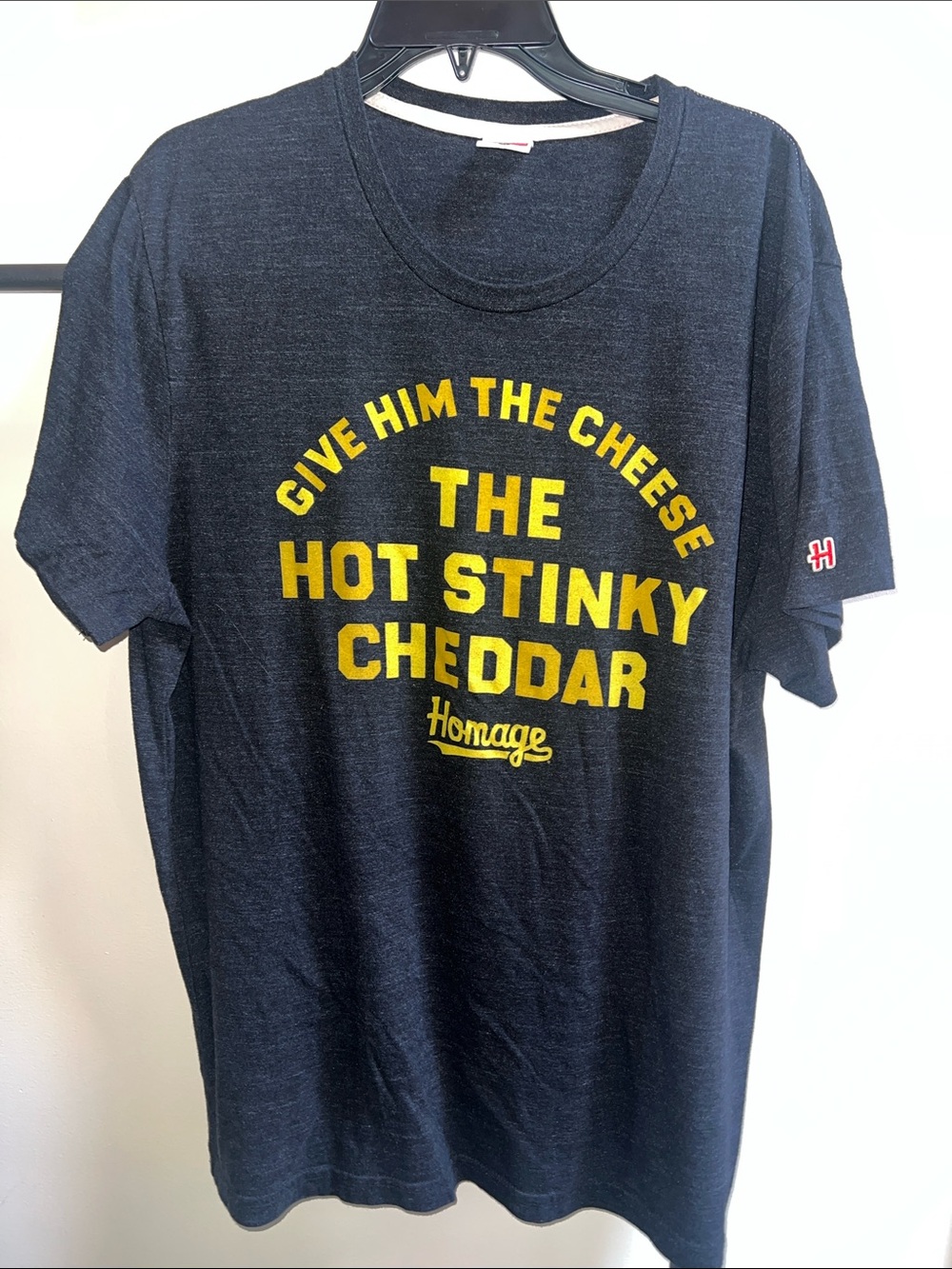 HOMAGE Rookie of The Year tee